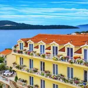 Hotel All Inclusive Villa Four Pearls cazare Donji Seget