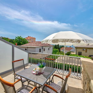 Hotel Apartments Jasna cazare Crikvenica