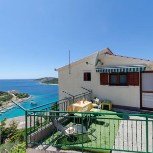 Hotel Apartment Bosiljka cazare Marina