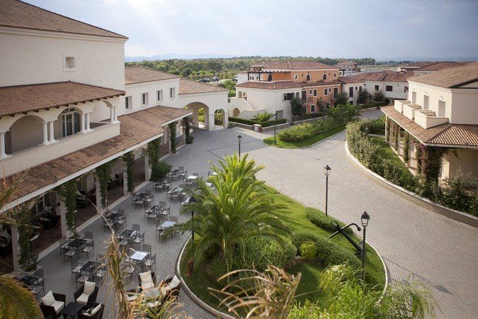 Hotel Marinagri Hotel & Spa