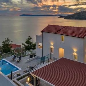 Hotel Villa No Stress cazare Podgora