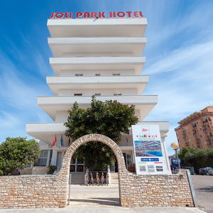 Hotel Joli Park Hotel cazare Gallipoli
