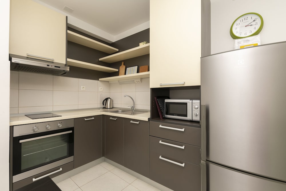 Hotel Apartments Djani