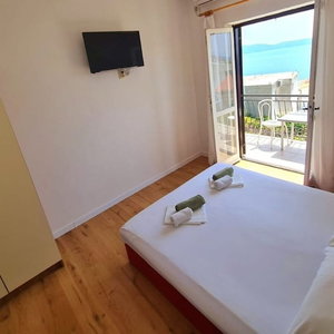 Hotel Apartments Tiho cazare Podgora