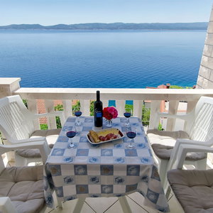 Hotel Apartments Bogdan cazare Omis