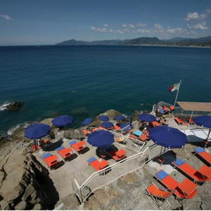 Hotel Grand Hotel Dei Castelli cazare Sestri Levante