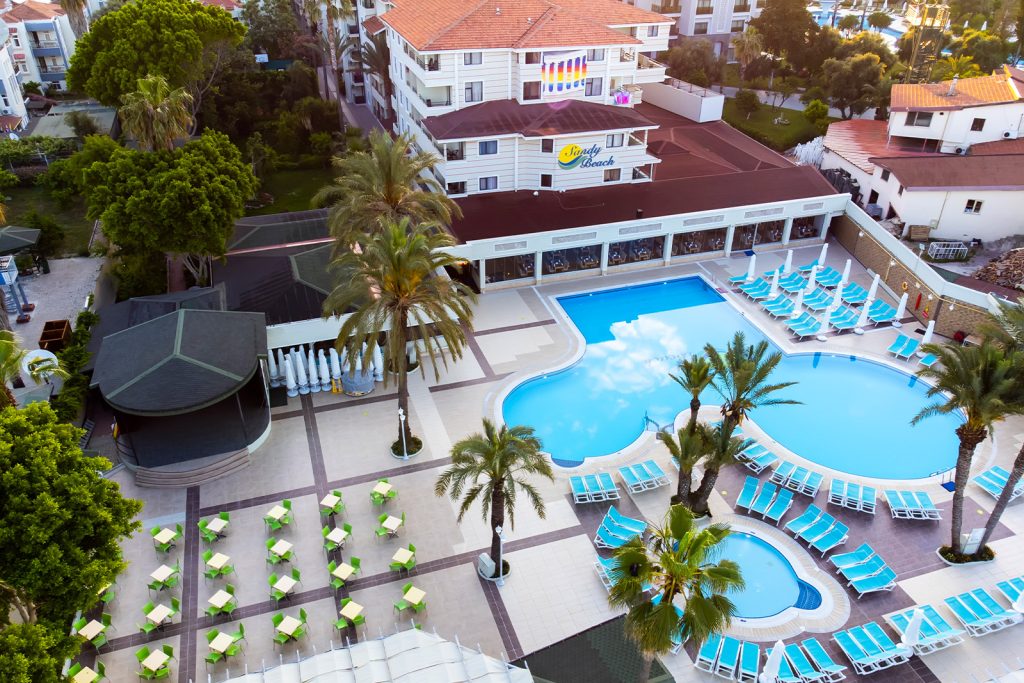 dal travel Sandy Beach Hotel