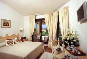 Hotel Hotel Stelle Marine cazare Cannigione