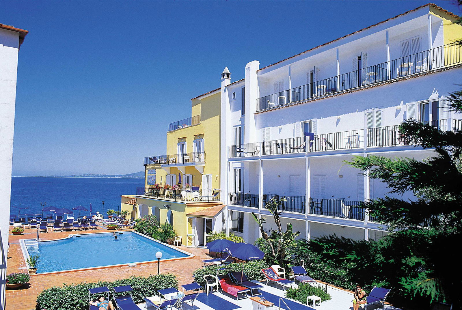 Hotel Parco Aurora Terme