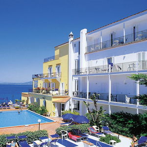 Sejur Parco Aurora Terme vacanta Ischia Porto