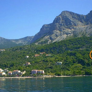 Hotel House Miroslav cazare Podgora