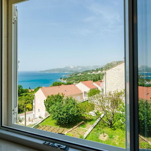 Hotel Apartments And Rooms Villa Bouganvillea cazare Mlini