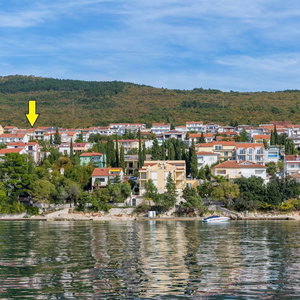 Hotel Apartment Erna cazare Crikvenica