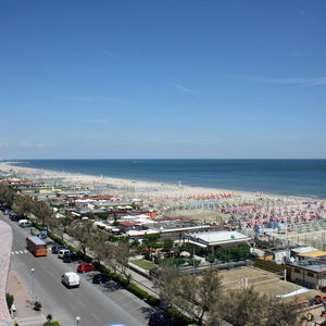Hotel Hotel Universal cazare Cervia