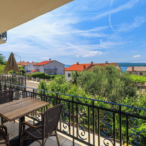 Hotel Apartments Dijana cazare Crikvenica
