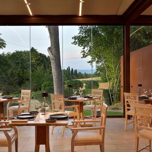 Hotel Villa Sabolini cazare Colle di Val d'Elsa