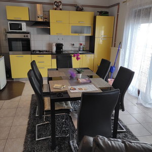 Hotel Apartments Nina I Harry cazare Senj