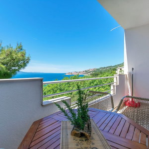 Hotel Apartments Zeljana On The Beach cazare Podgora