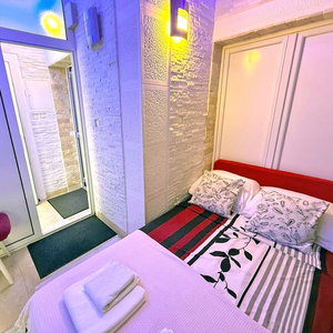 Hotel Apartments Dali cazare Nin