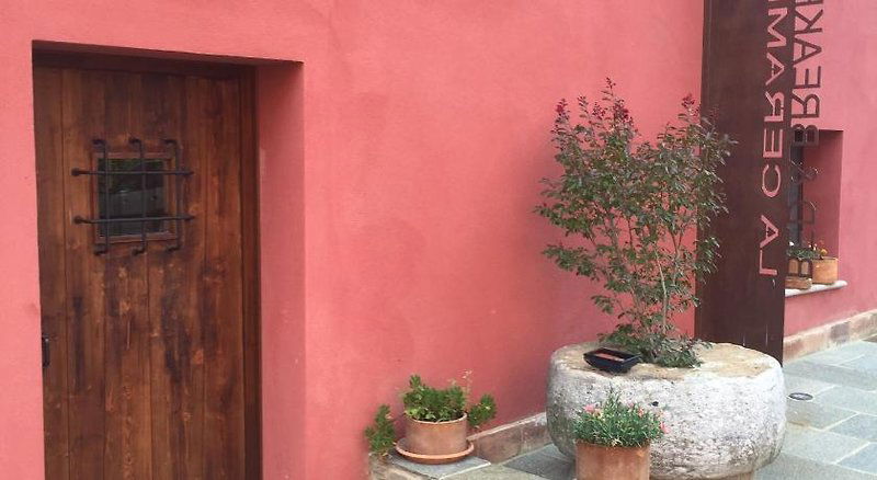 Hotel B&B La Ceramica Moline