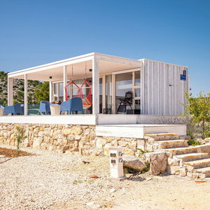 Hotel Vanellus Villas Sleeps 6 With Parking cazare Pakostane