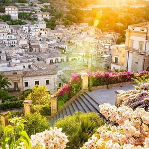 Hotel San Giorgio Modica Hotel cazare Modica