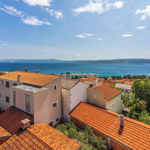 Hotel Apartments Lucija cazare Crikvenica
