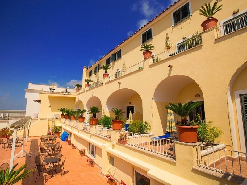 Hotel Saint Raphael