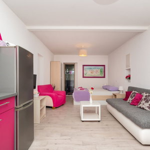Hotel Apartments Lendic cazare Podgora