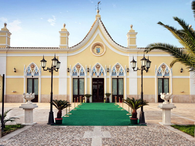 Hotel Grand Hotel Vigna Nocelli