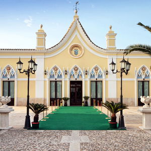 Hotel Grand Hotel Vigna Nocelli cazare Lucera