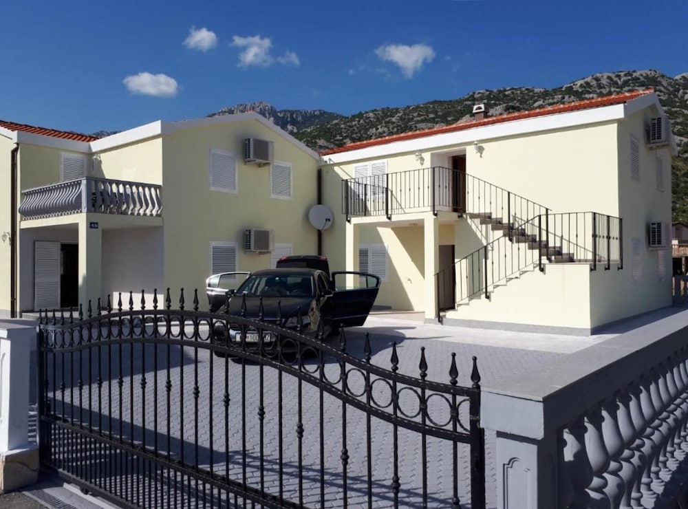 Hotel Andrea Adriatic Oasis Karlobag
