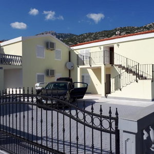Hotel Andrea Adriatic Oasis Karlobag cazare Karlobag