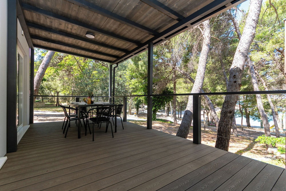 Hotel Mobile Home Oaza Mira Camping 111