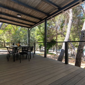 Hotel Mobile Home Oaza Mira Camping 111 cazare Pakostane