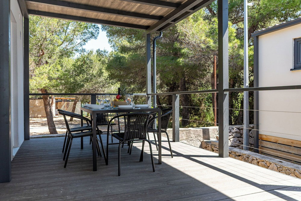 Hotel Mobile Home Oaza Mira Camping 920
