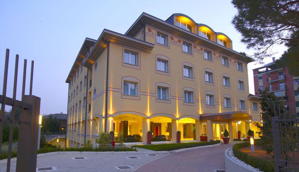 Hotel Virginia Palace