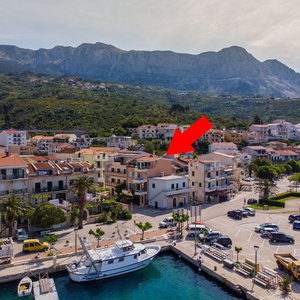 Hotel Apartments Matko cazare Podgora