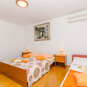 Hotel Apartments And Room Sun And Sea cazare Podgora