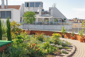 Hotel Rooftop City Residence cazare Erzsebetvaros