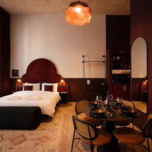 Hotel Maroon & Moss Residence cazare Budapest VIII. keruelet