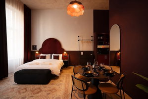 Hotel Maroon & Moss Residence cazare Budapest VIII. keruelet