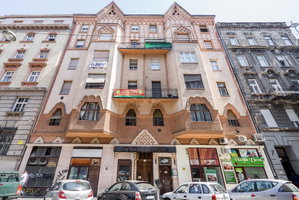 Hotel A13 - Boutique Apartments By Bqa cazare Erzsebetvaros
