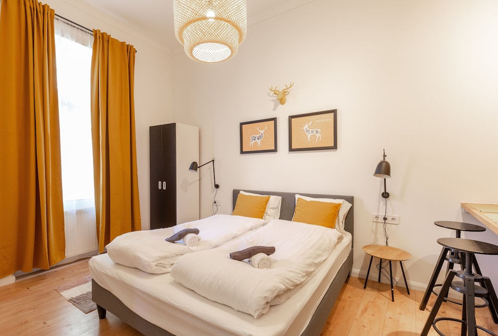 A13 - Boutique Apartments By Bqa