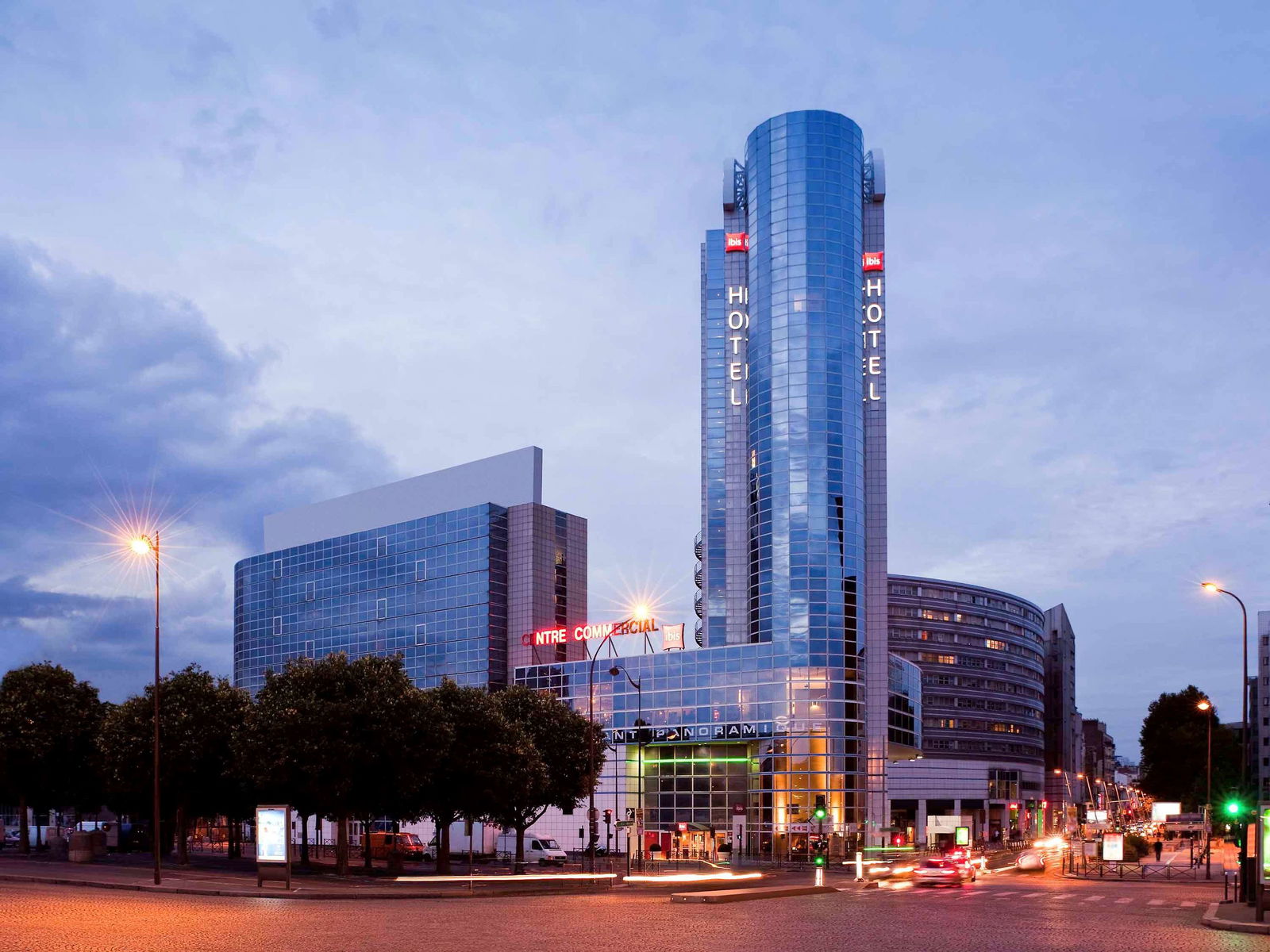 Hotel Ibis Paris Porte De Montreuil