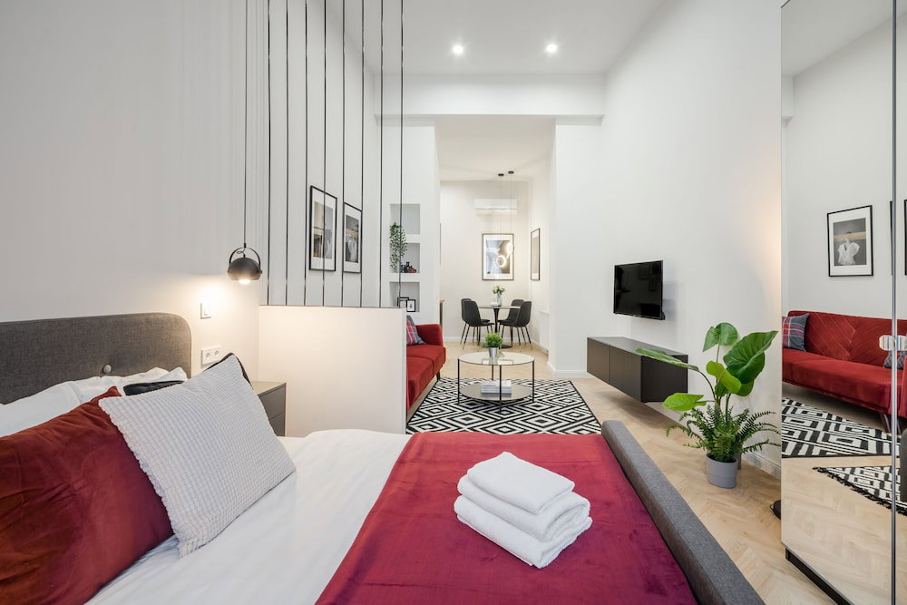 Hotel K33 - Boutique Apartments By Bqa
