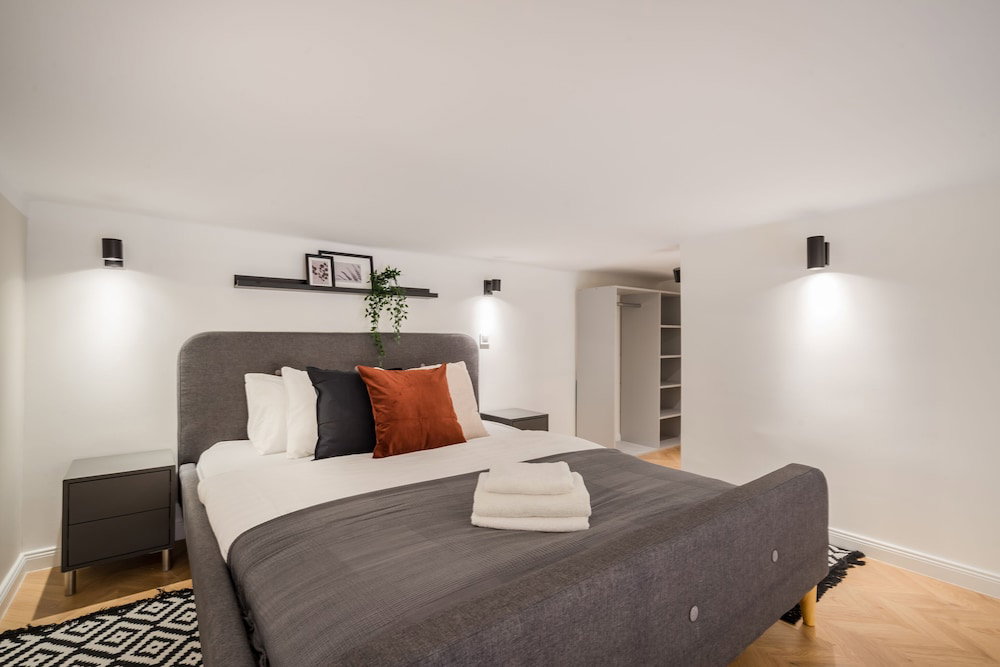 K33 - Boutique Apartments By Bqa