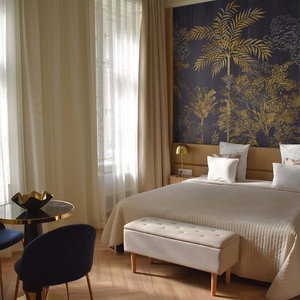 Hotel Harmonia Palace - Historic Residence cazare Budapest VIII. keruelet