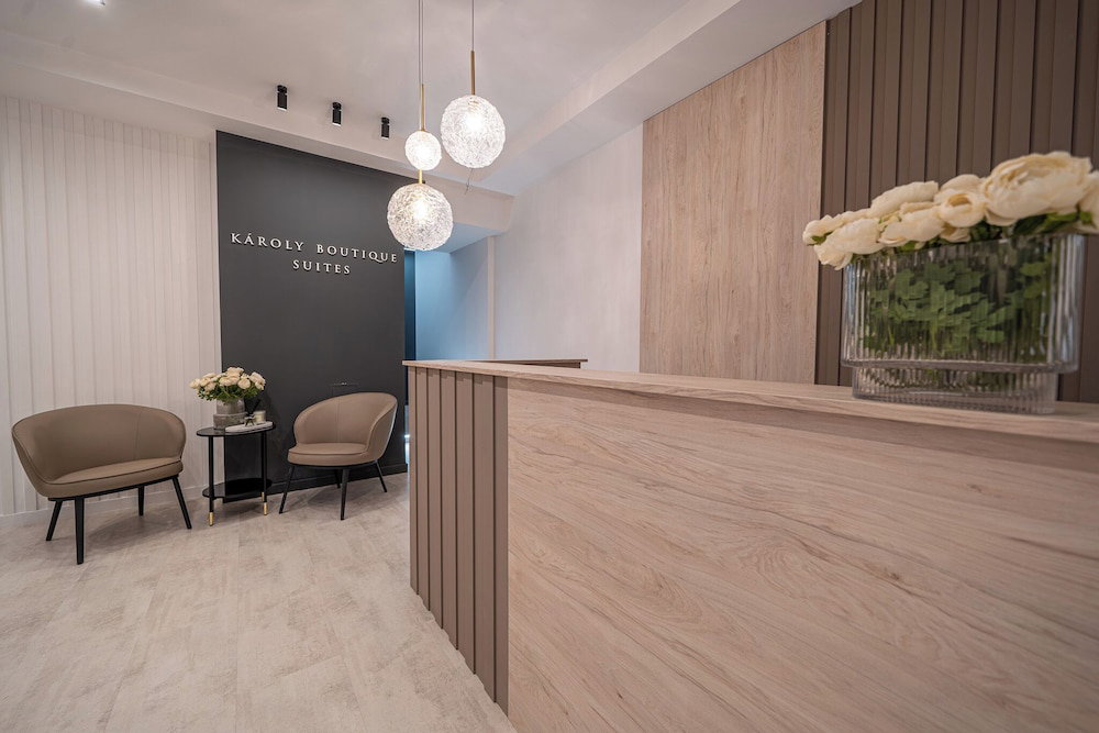 Károly Boutique Suites, Best Location By Bqa