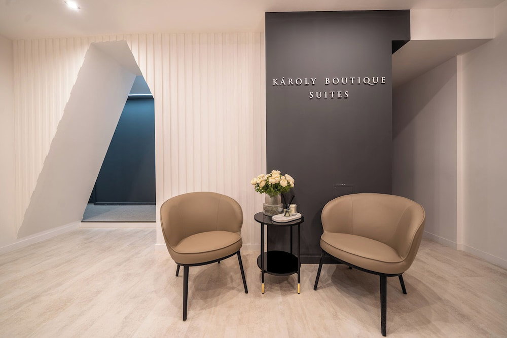 Károly Boutique Suites, Best Location By Bqa